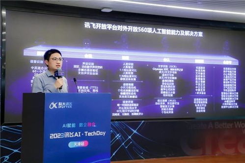 訊飛星火賦能，加速天津人工智能產(chǎn)業(yè)發(fā)展——專業(yè)信息咨詢服務(wù)助力產(chǎn)業(yè)升級