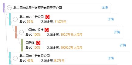 北京國電信息咨詢服務(wù)有限責(zé)任公司 電力行業(yè)信息咨詢的領(lǐng)先者