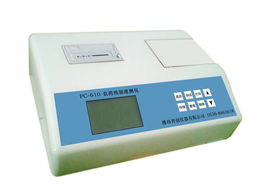 淺析新型農(nóng)藥殘留檢測及家用儀器的常見怪圈